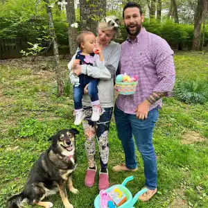 Joss Stone and Cody DaLuz New Baby