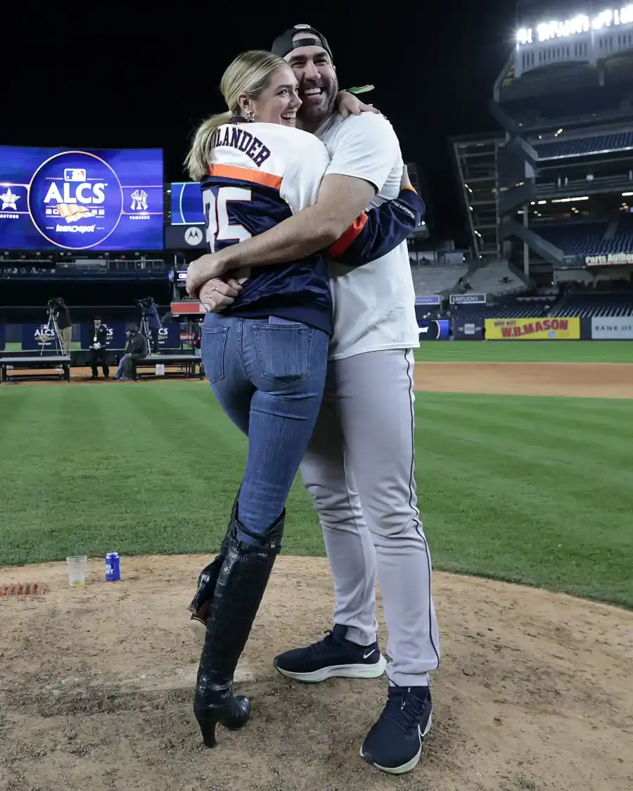No. 1 MLB Fan! Kate Upton and Justin Verlander’s Relationship Timeline