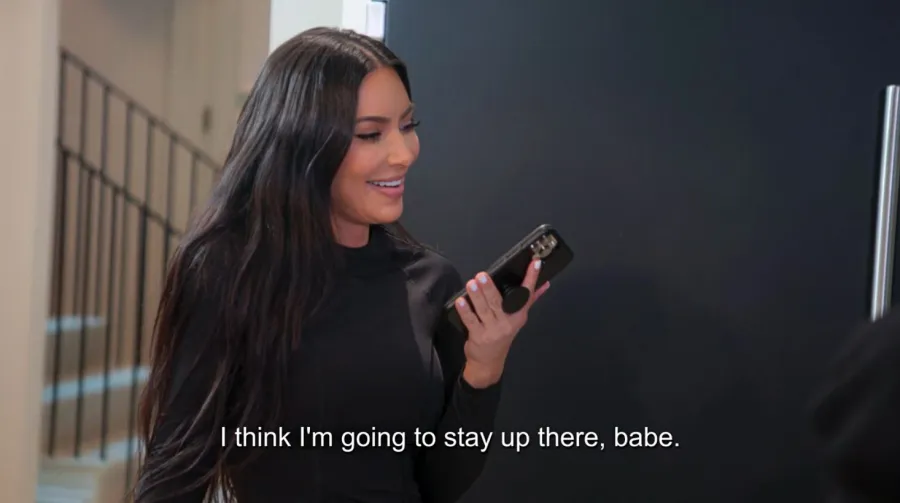 Everything Kim and Her Family Have Said About Pete on 'The Kardashians’
