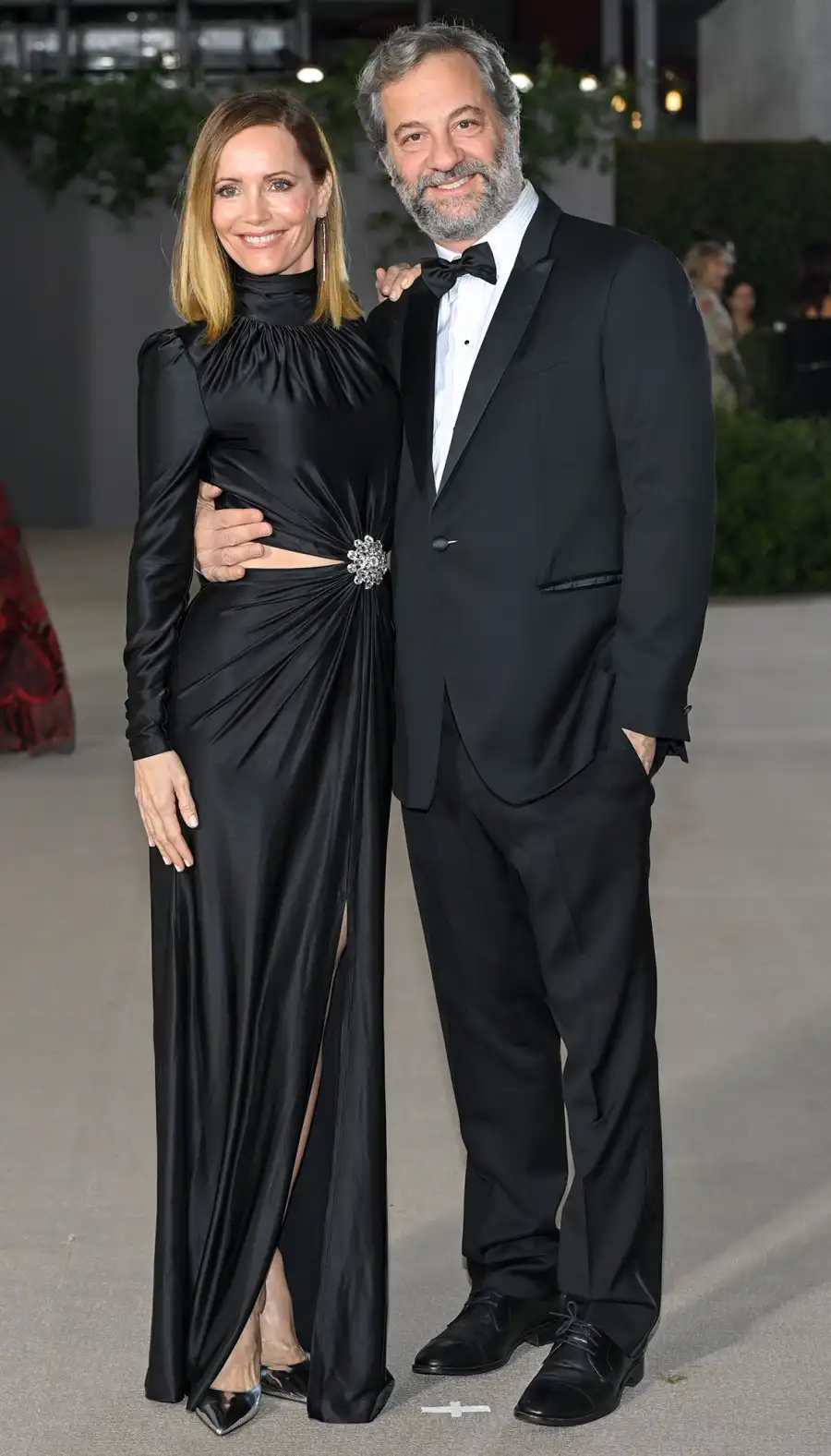 Leslie Mann and Judd Apatow’s Relationship Timeline