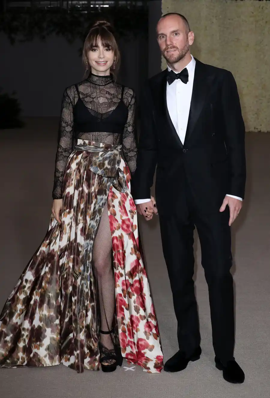 Lily Collins and Charlie McDowell’s Relationship Timeline