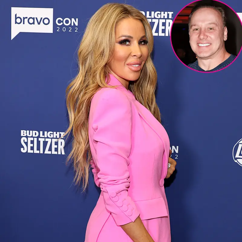 Lisa Hochstein Is ‘Dreading’ Watching Lenny Divorce on ‘Real Housewives of Miami’: Our Relationship Is ‘Hot and Cold’