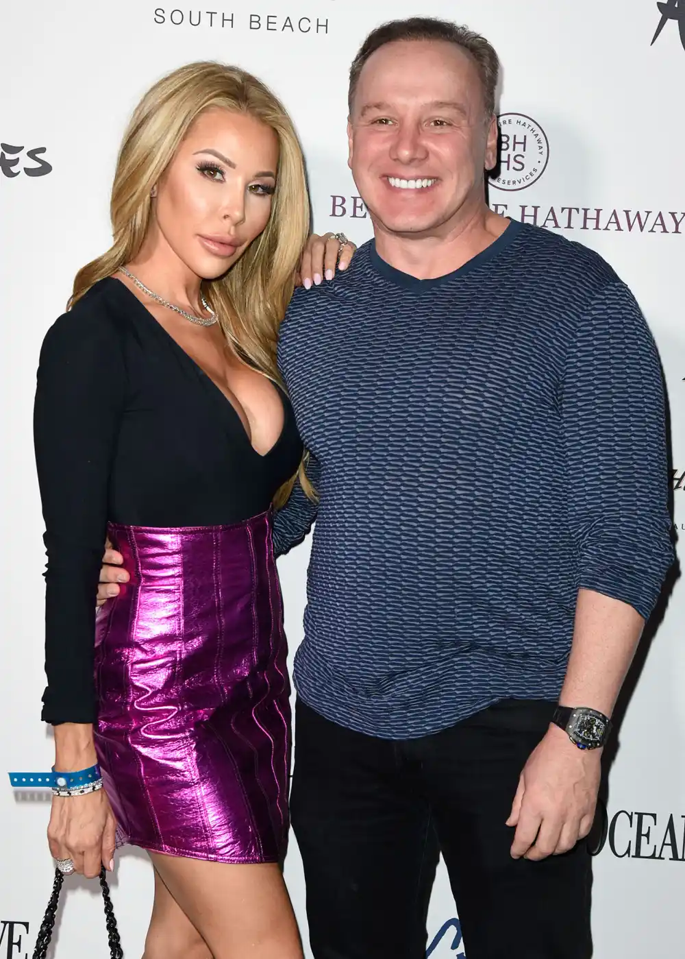 Lisa Hochstein Is &lsquo;Dreading&rsquo; Watching Lenny Divorce on &lsquo;Real Housewives of Miami&rsquo;: Our Relationship Is &lsquo;Hot and Cold&rsquo;