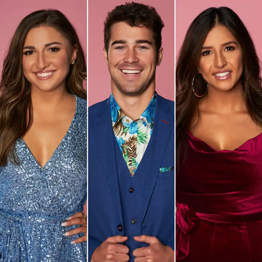 Love Is Blind’s Most Dramatic Moments Through the Years: Love Triangles, Messy Breakups and More