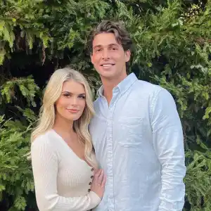 Madison LeCroy and Brett Randle Married