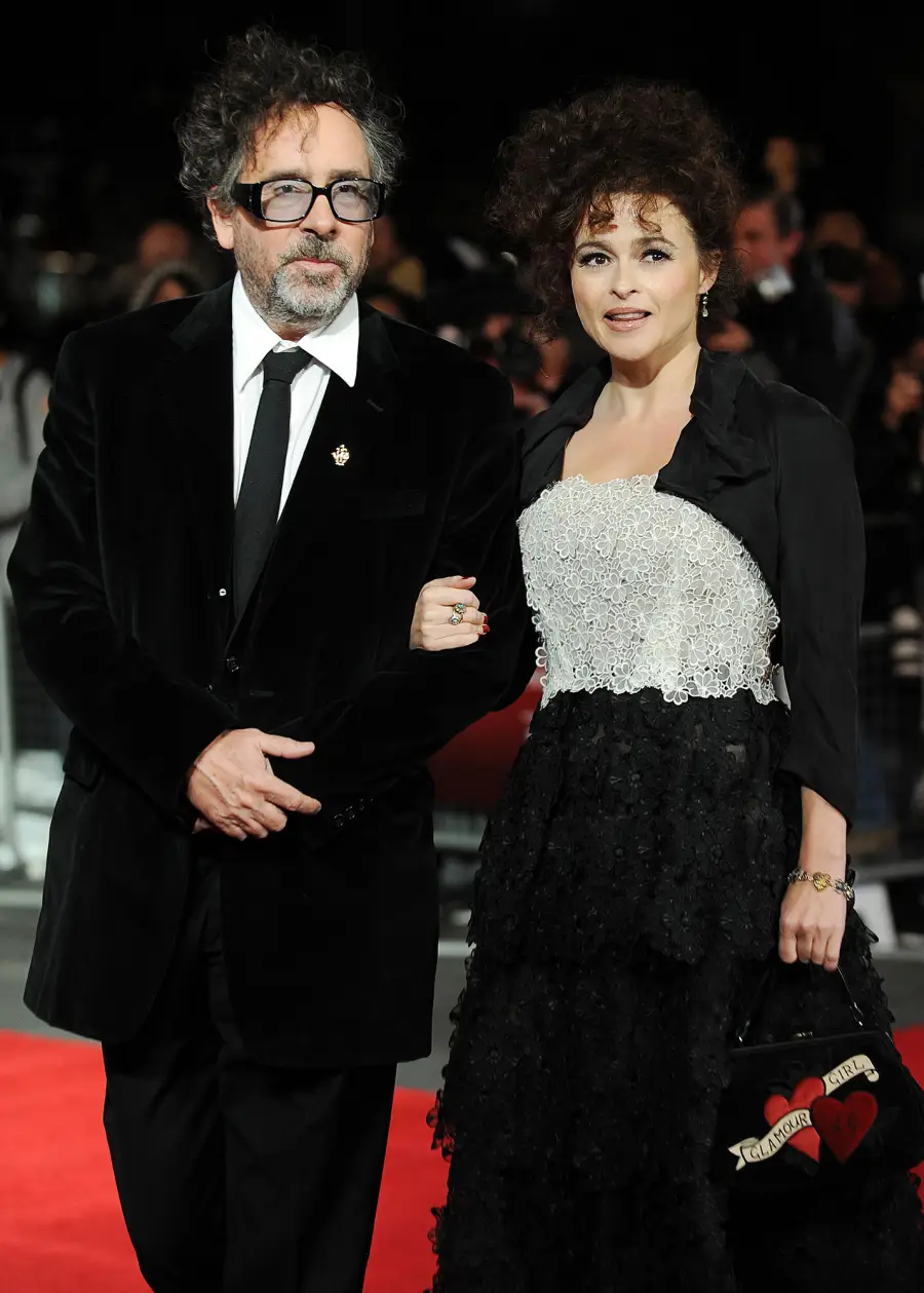 Married Celebrity Couples Who Don’t Live Together