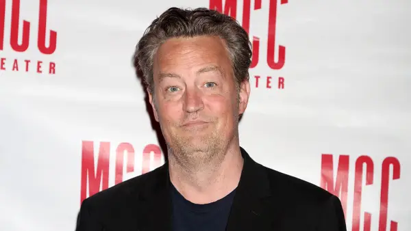 'Friends' Alum Matthew Perry Spent About $9 Million 'Trying to Get Sober' Amid Drug Addiction