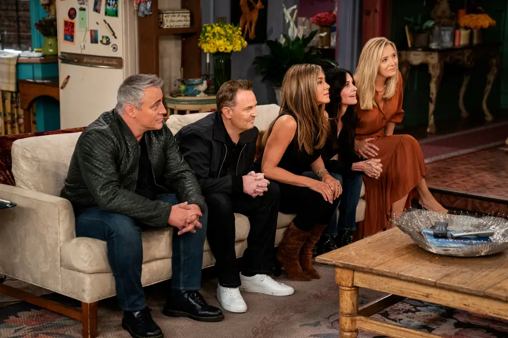 Matthew Perry Underwent Emergency Surgery Days Before &lsquo;Friends&rsquo; Reunion: I &lsquo;Couldn&rsquo;t Not Show Up&rsquo;&nbsp;