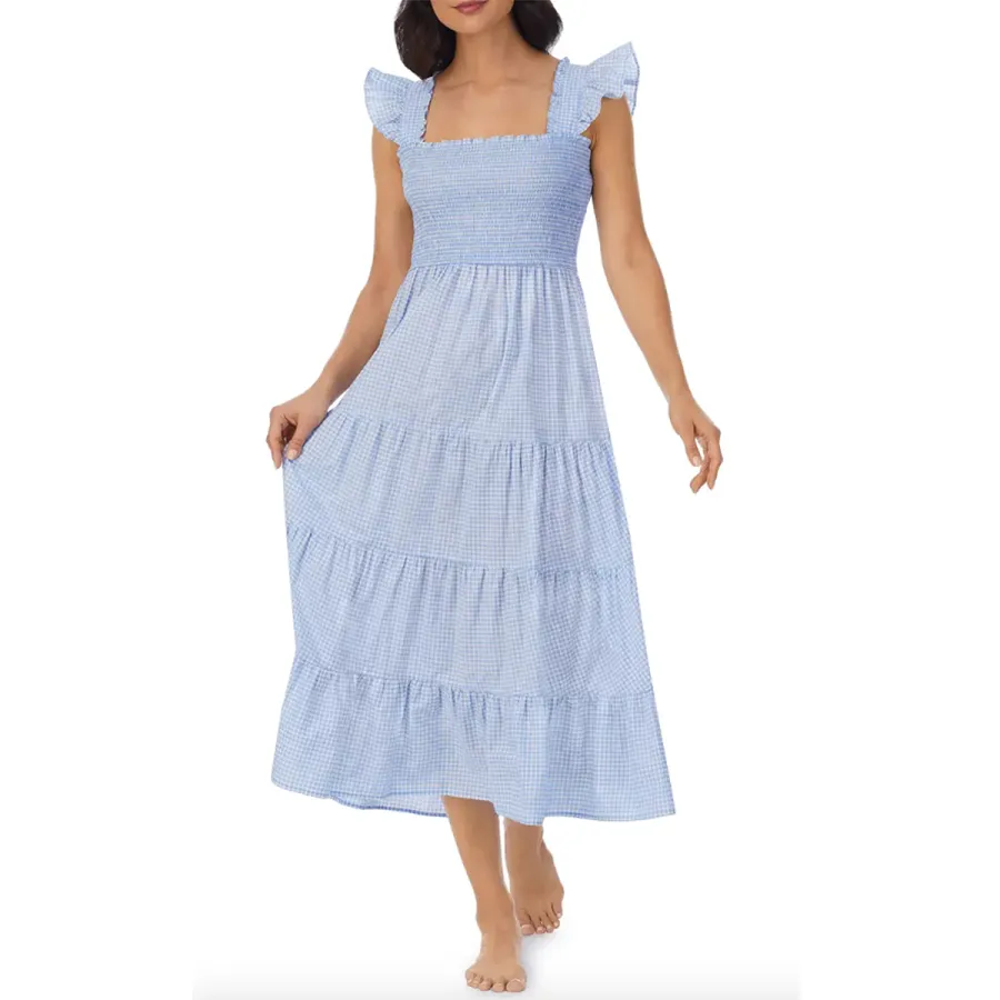 most-popular-holiday-gifts-eileen-west-dress-nordstrom