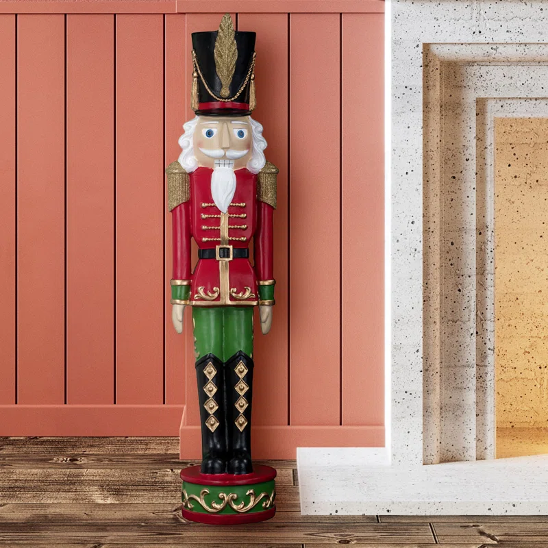 Nutcracker figurine
