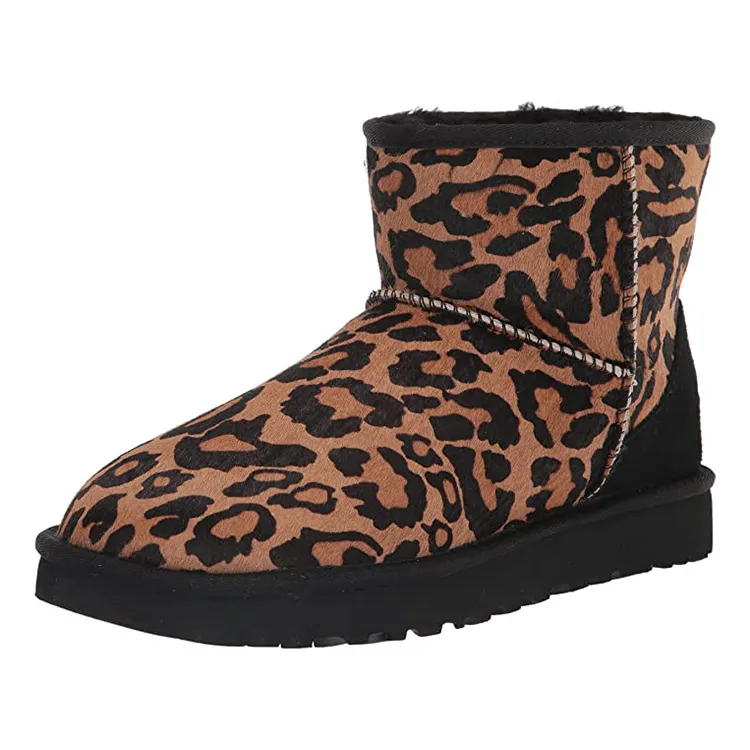 panther print Uggs