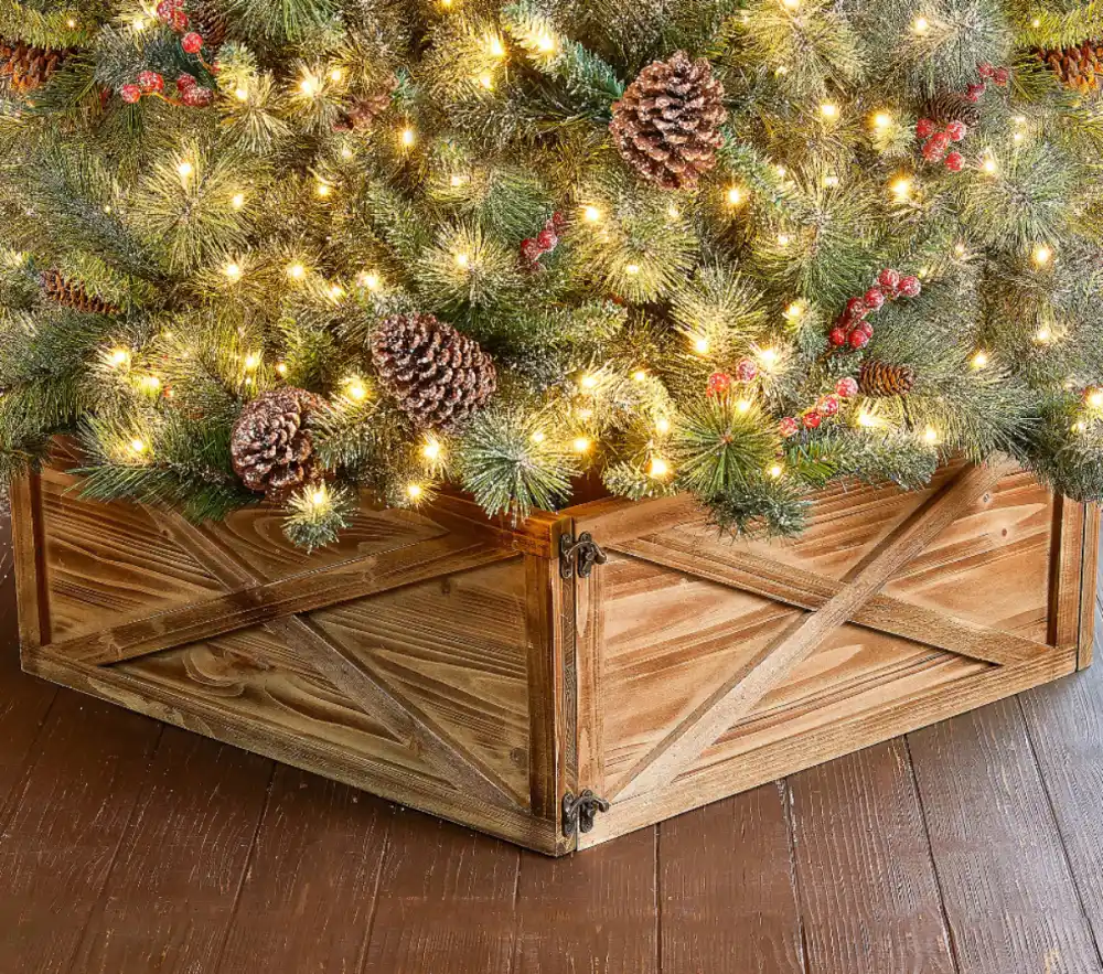 qvc-christmas-decor-wooden-tree-collar