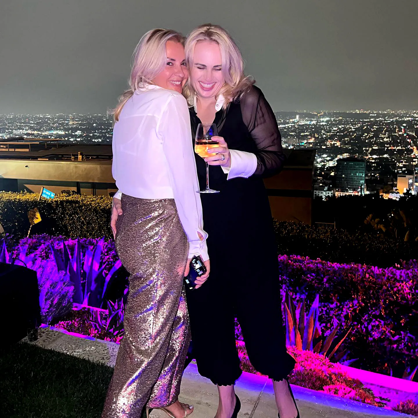 Rebel Wilson and Girlfriend Ramona Agruma Are Engaged Less Than 1 Year After Debuting Romance