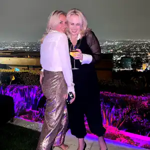 Rebel Wilson and Girlfriend Ramona Agruma Are Engaged Less Than 1 Year After Debuting Romance