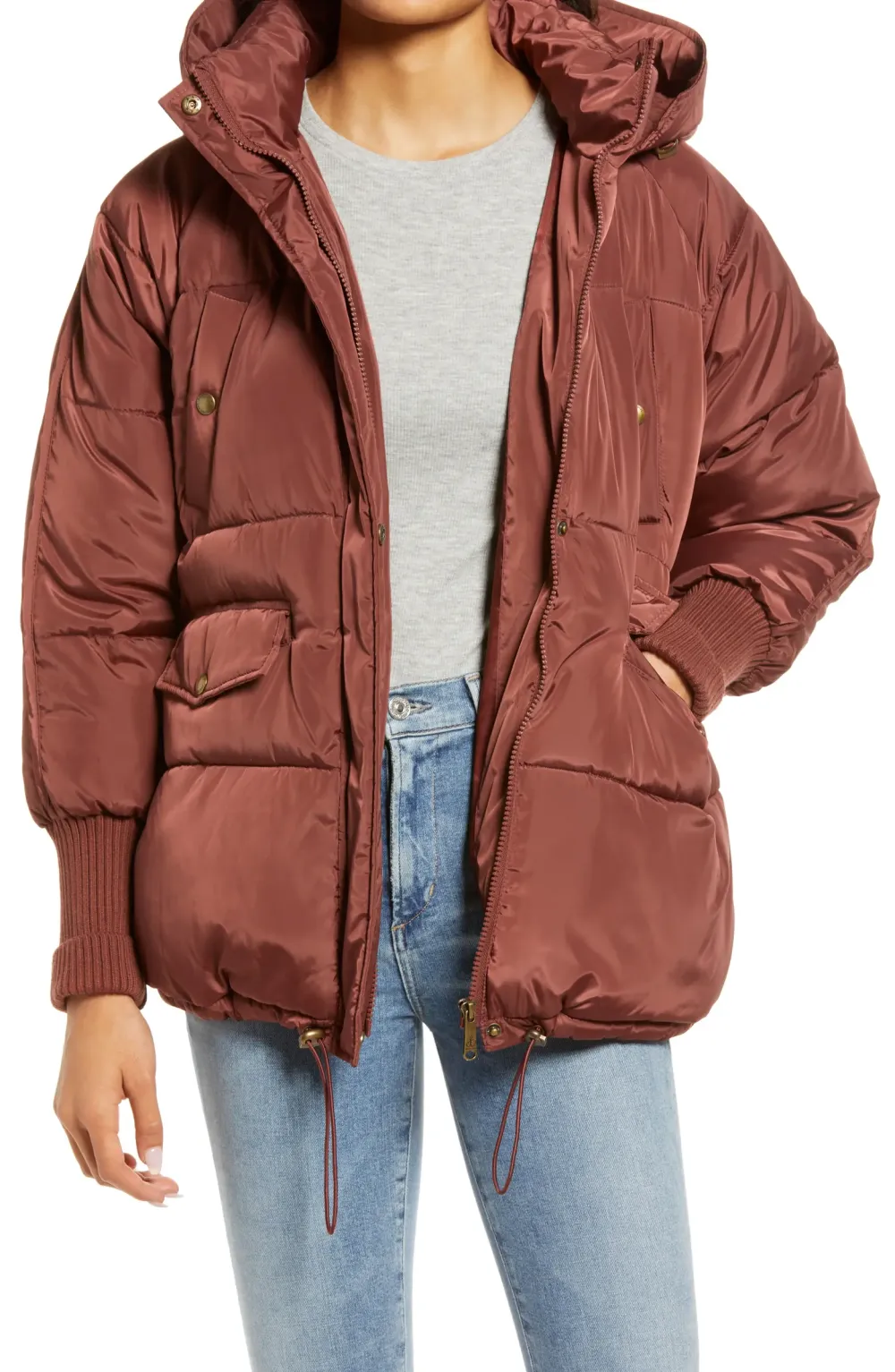 Sam Edelman puffer