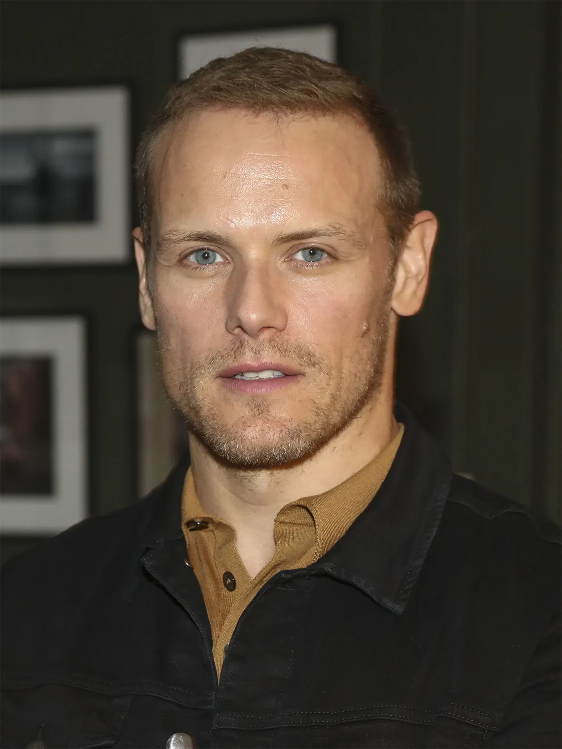 Sam Heughan