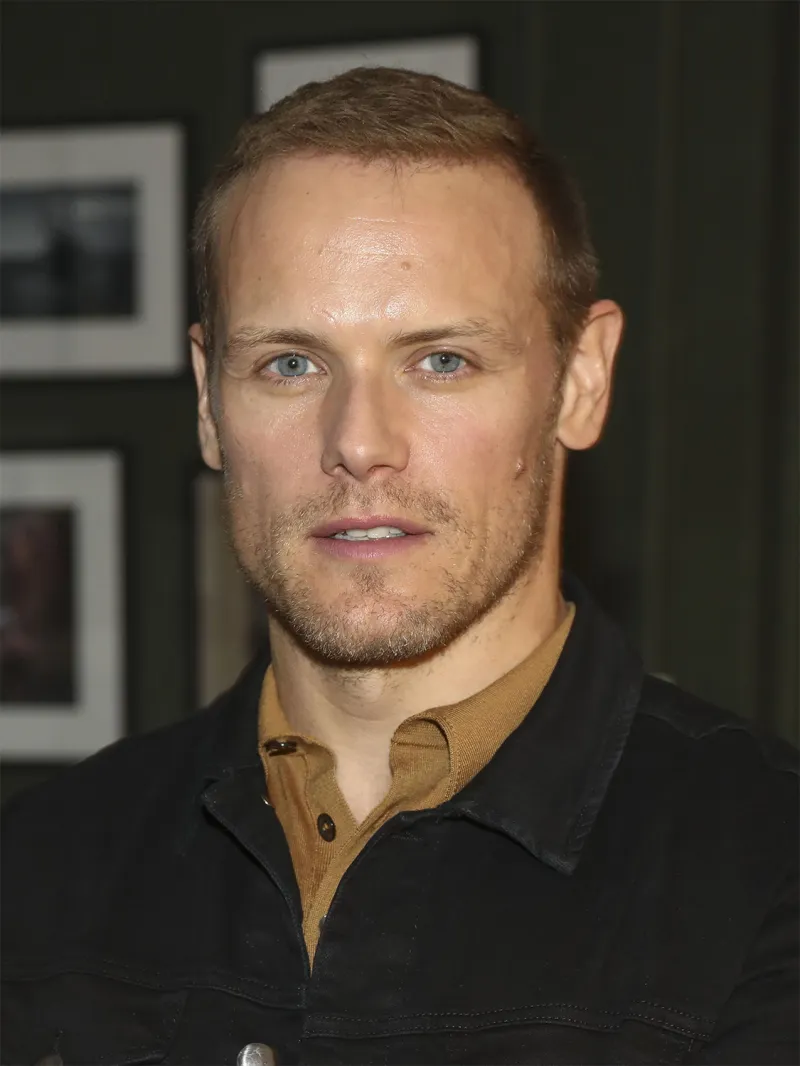 Sam Heughan