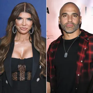Teresa Giudice Finds Joe Gorga Feud 'Devastating': I 'Was In Tears' The Day Before My Wedding