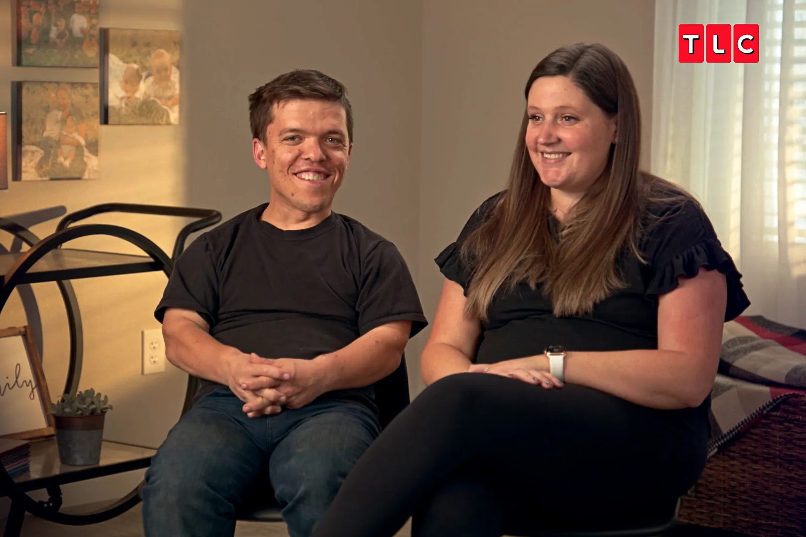 Little People, Big World's Zach Roloff Documents Tori Roloff Giving Birth to Son Josiah: 'Stoked'