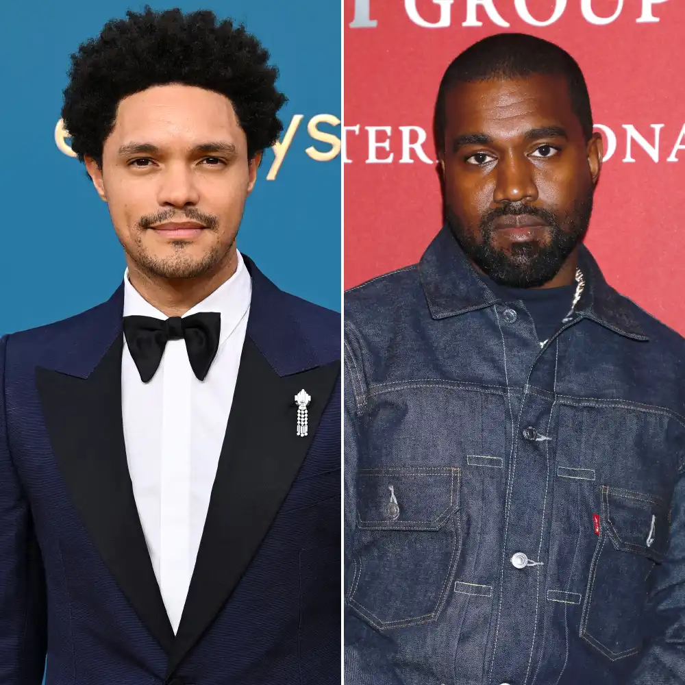 Trevor Noah Denies Any 'Beef' with Kanye West After Rapper's Feud: I Was Just &lsquo;Concerned&rsquo;
