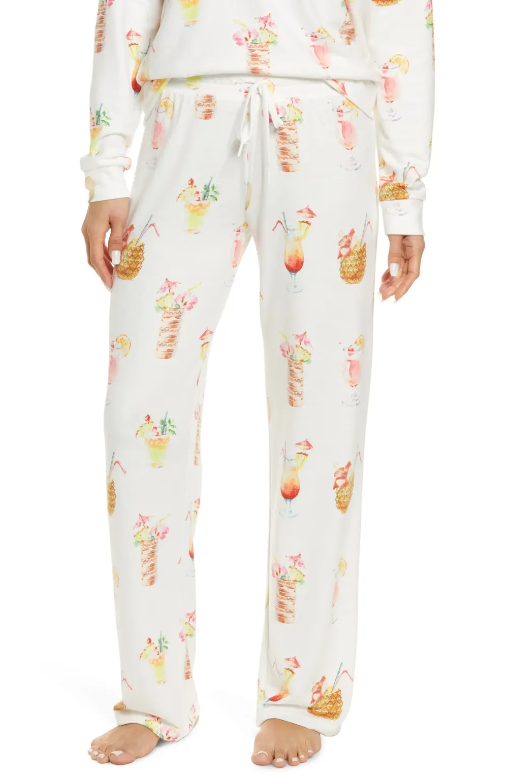 tropical drink pants