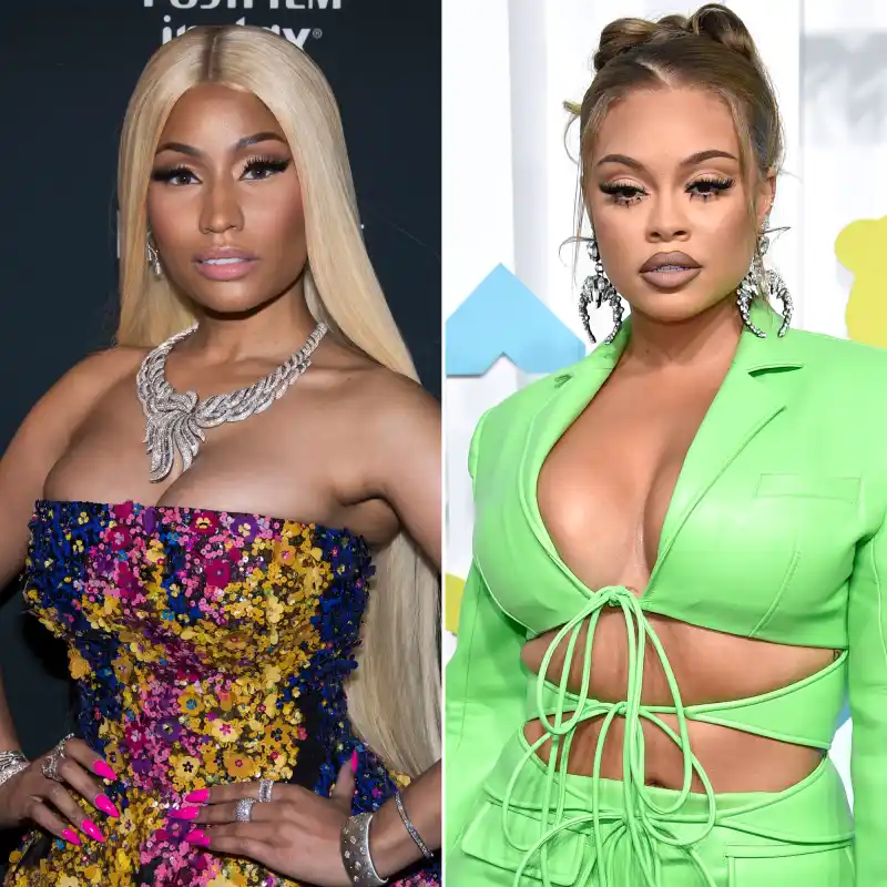 20 Unexpected Celebrity Feuds We Never Saw Coming