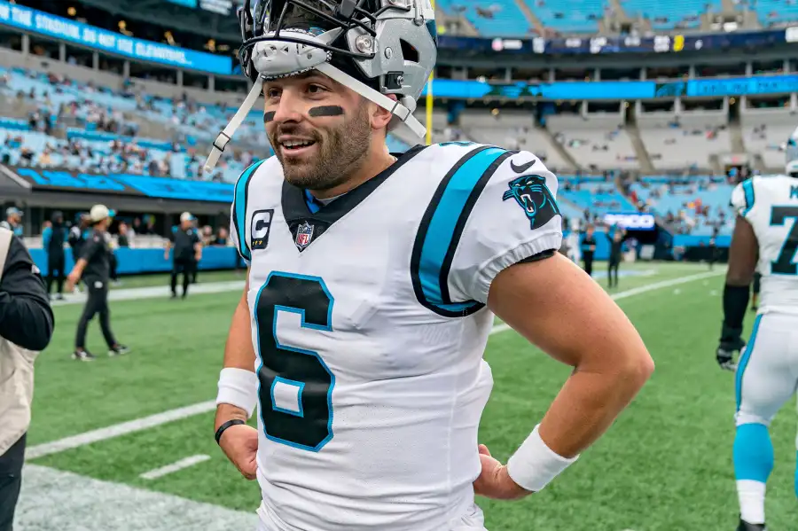 Who is Baker Mayfield’s Wife? Everything to Know About Emily Wilkinson