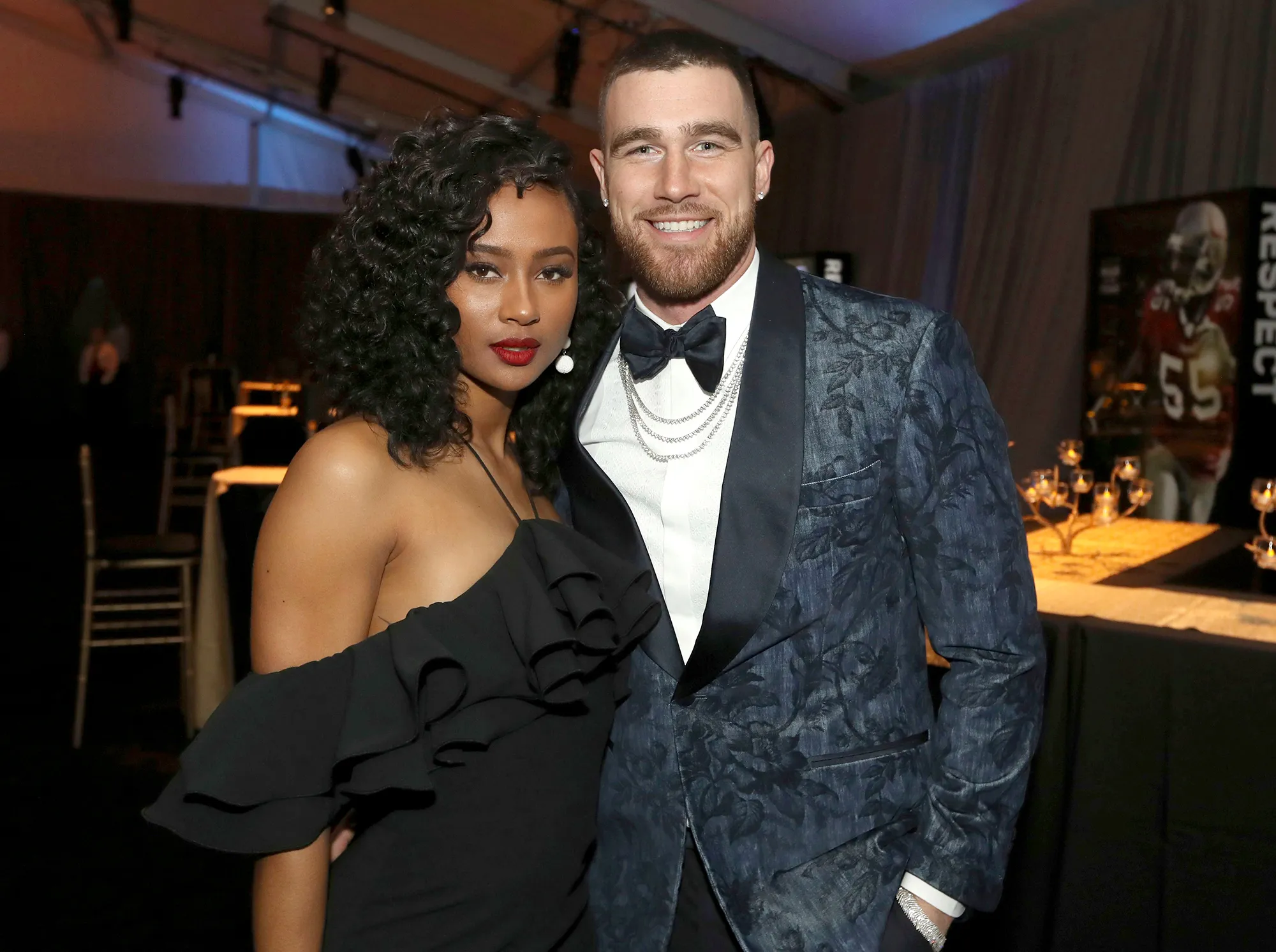 Who Is Travis Kelce's Ex-Girlfriend? Meet Kayla Nicole