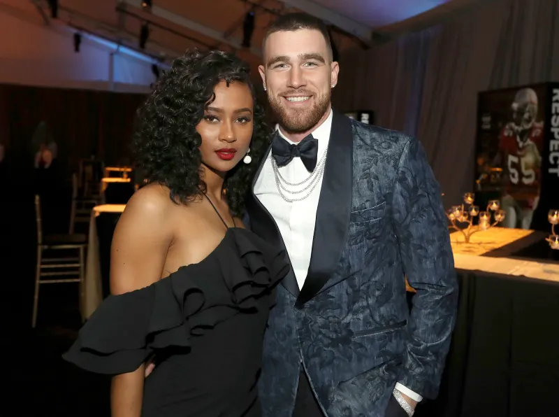 Who Is Travis Kelce's Ex-Girlfriend? Meet Kayla Nicole