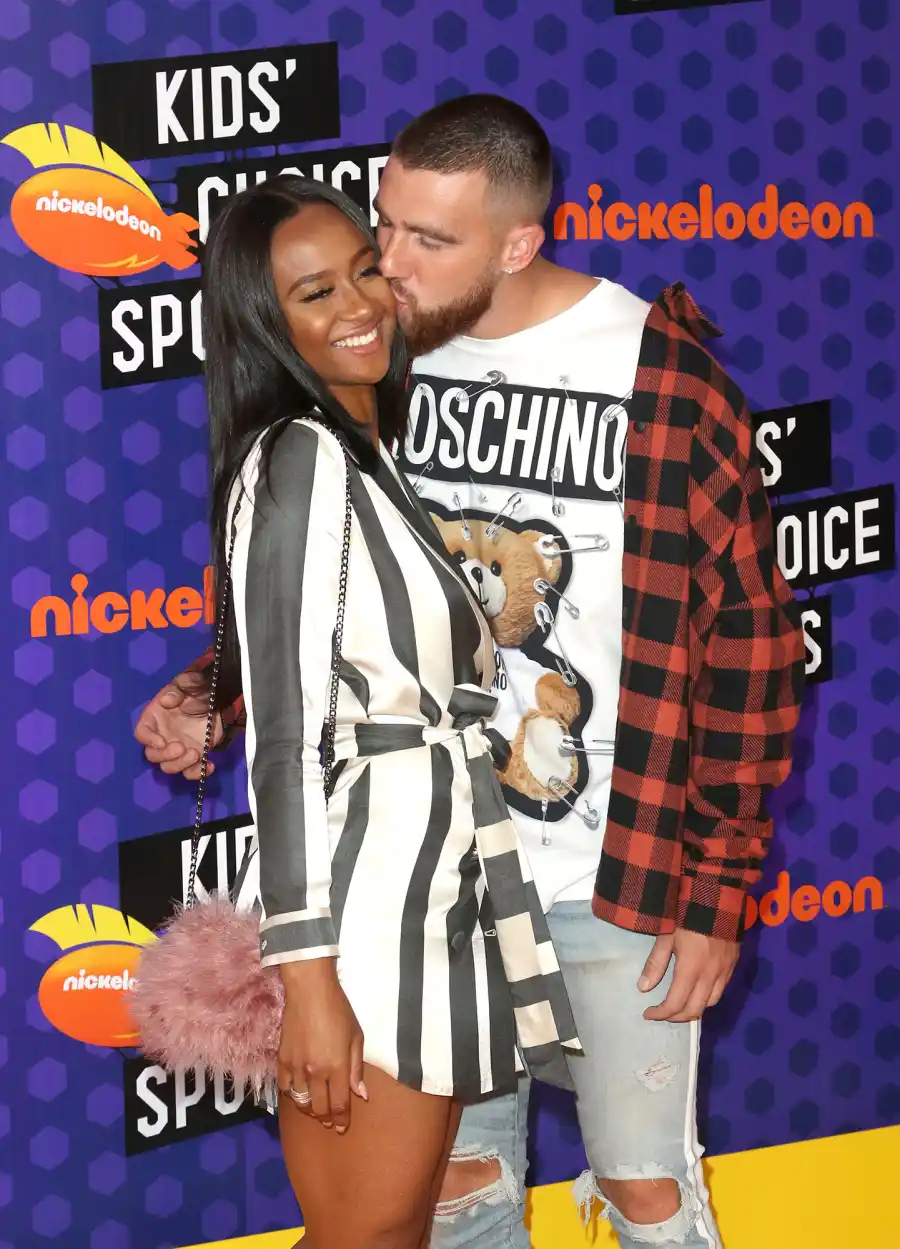 Who Is Travis Kelce's Ex-Girlfriend? Meet Kayla Nicole