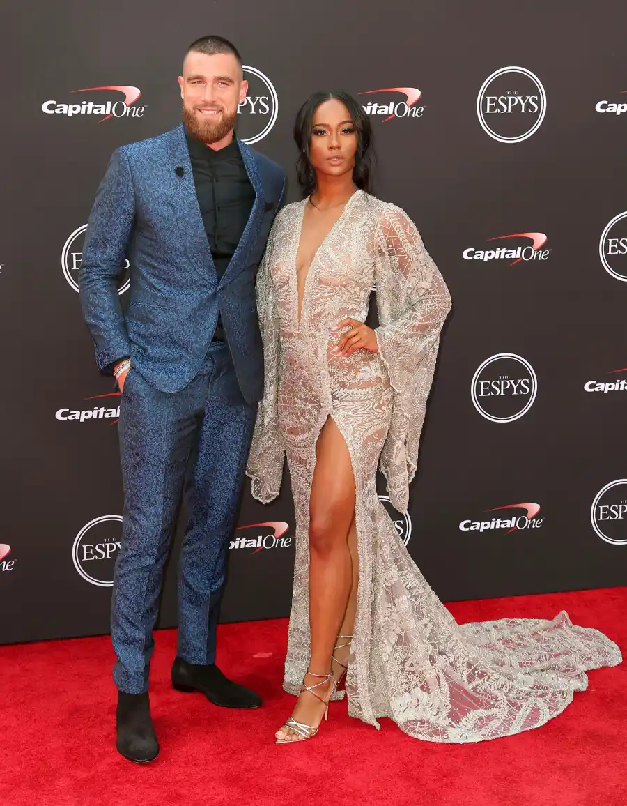 Who Is Travis Kelce's Ex-Girlfriend? Meet Kayla Nicole