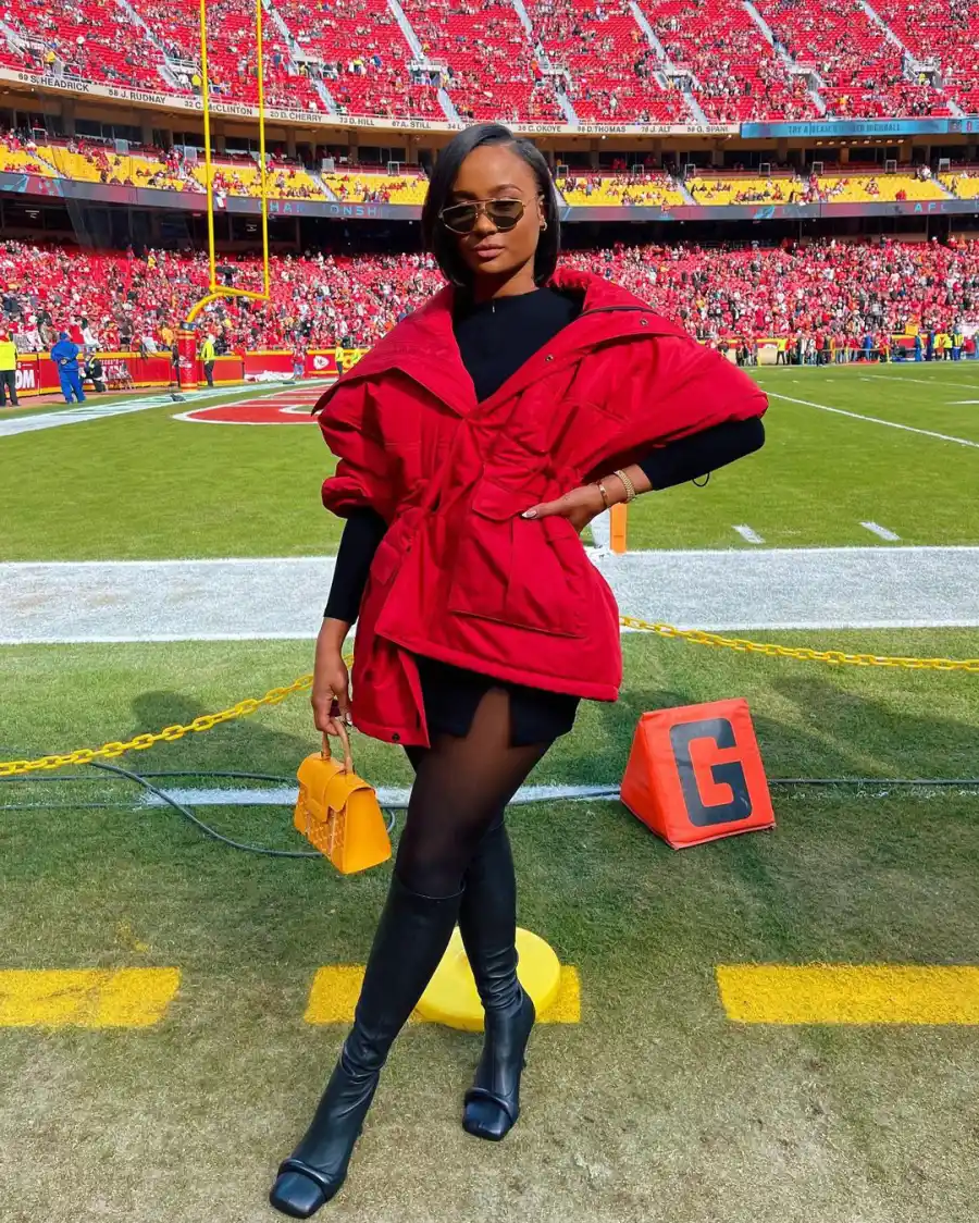 Who Is Travis Kelce's Ex-Girlfriend? Meet Kayla Nicole