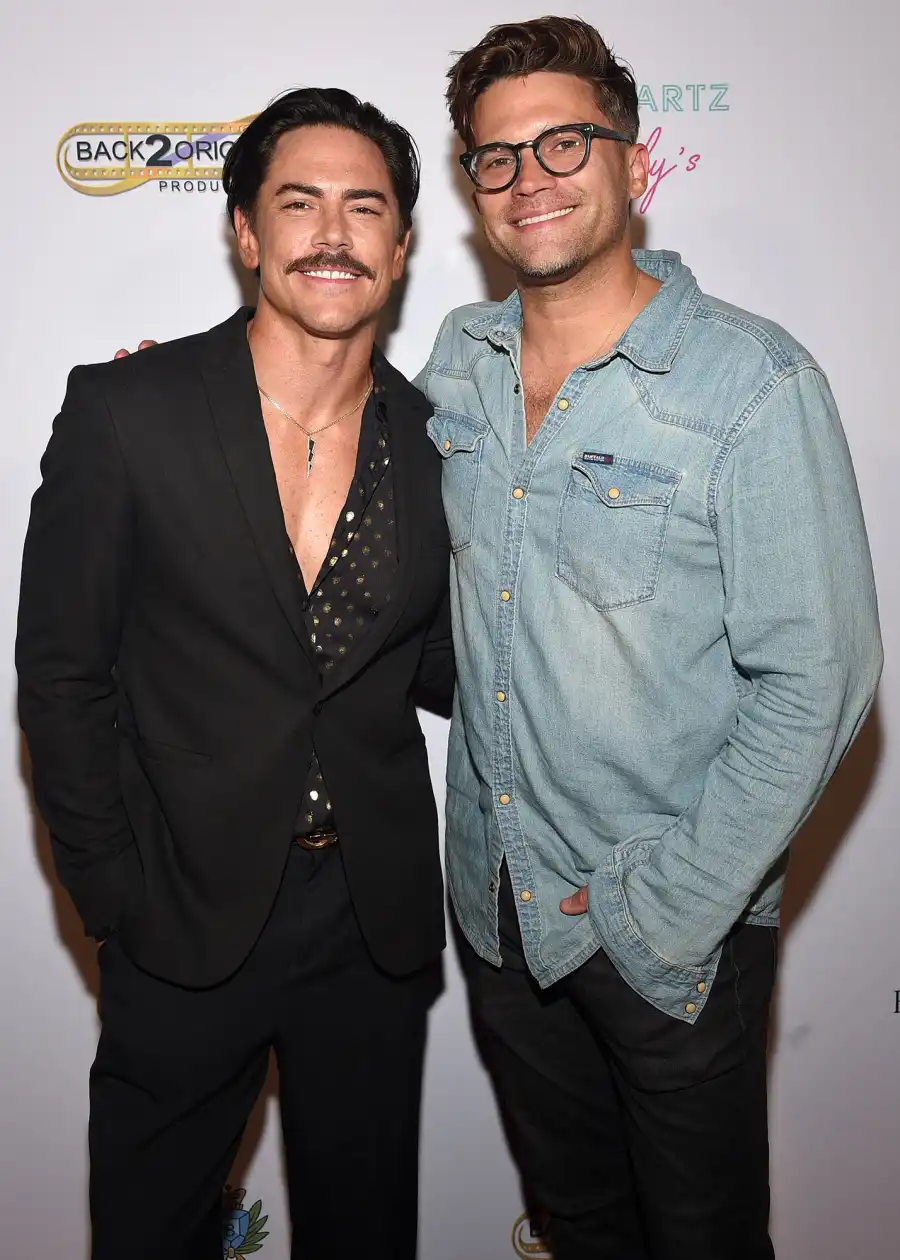 Tom Sandoval Teases Cast Member 'Tension' During ‘Winter House’ Season 2