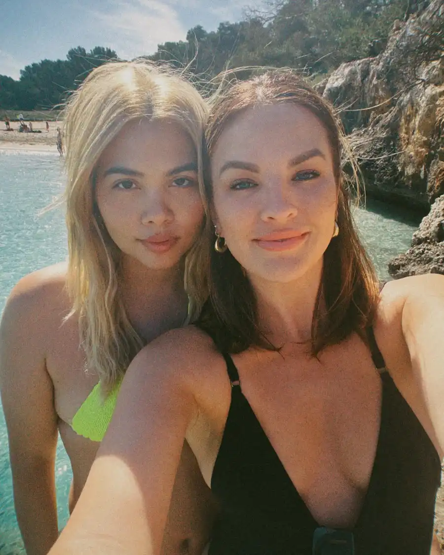 ‘Bachelor’ Alum Becca Tilley and Singer Hayley Kiyoko’s Relationship Timeline