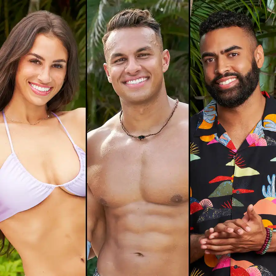 ‘Bachelor in Paradise’- Brandon Tells Serene He’s Falling in Love, Michael A. Breaks Up With Sierra 02