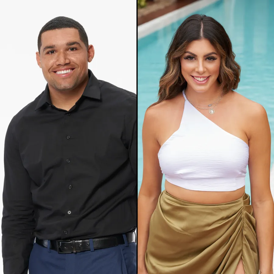 ‘Bachelor in Paradise’- Brandon Tells Serene He’s Falling in Love, Michael A. Breaks Up With Sierra 05
