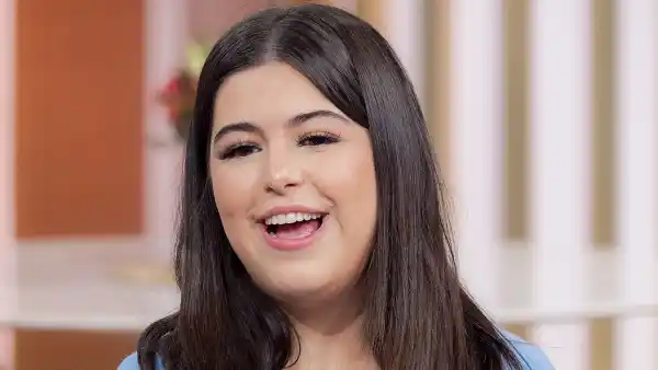 ‘Ellen DeGeneres Show’ Alum Sophia Grace Brownlee Gives Birth to 1st Child 029