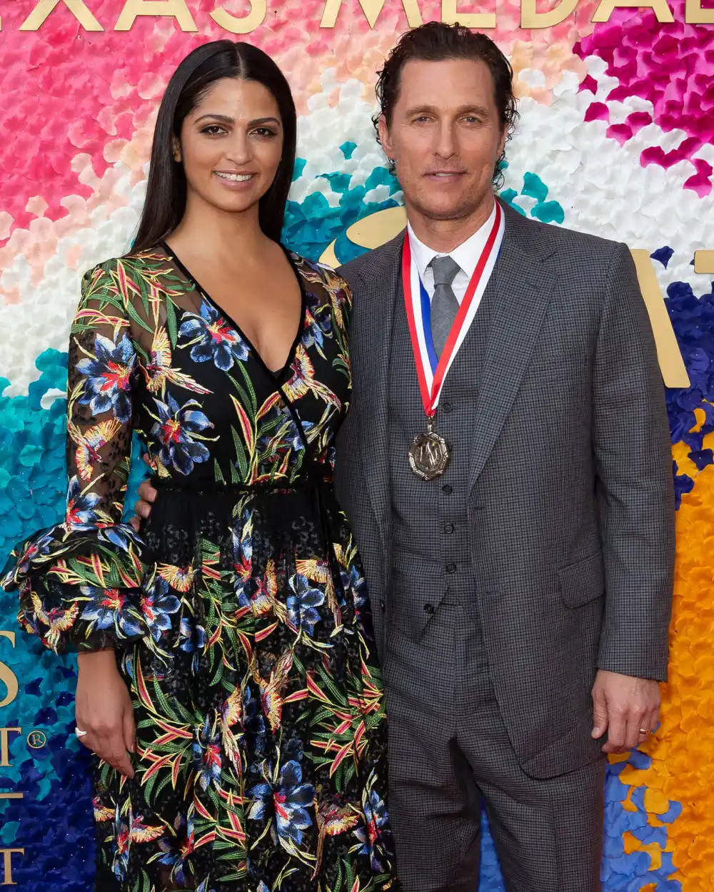 Camila Alves Says &lsquo;S&mdash;t Happens&rsquo; After Falling Down the Stairs, Reveals Neck Brace