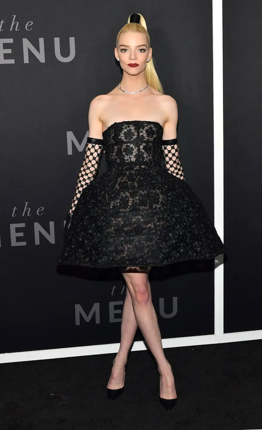 01 Anya Taylor-Joy Style Evolution