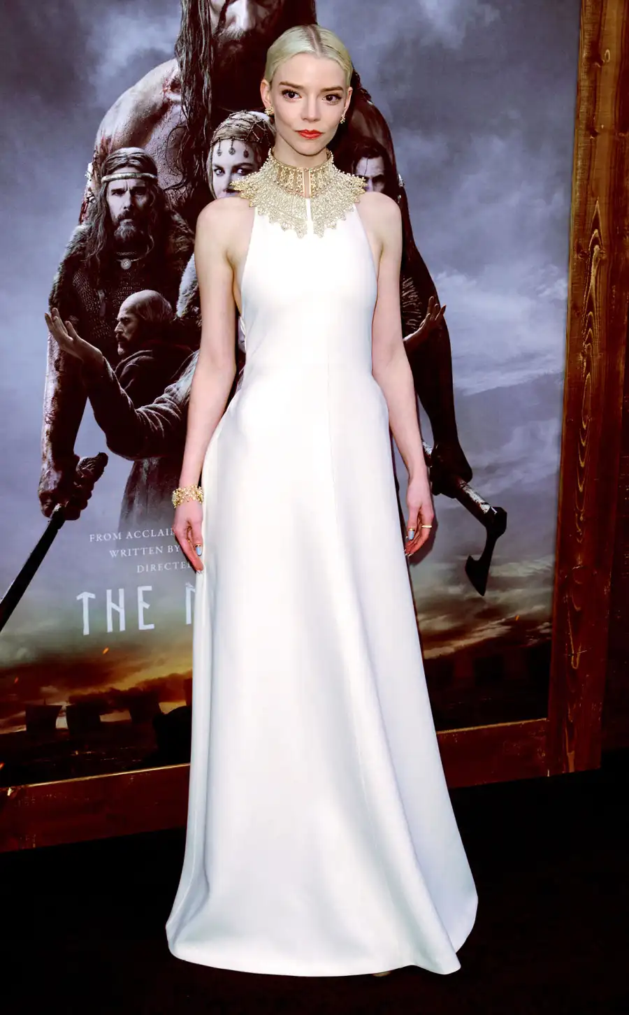 04 Anya Taylor-Joy Style Evolution