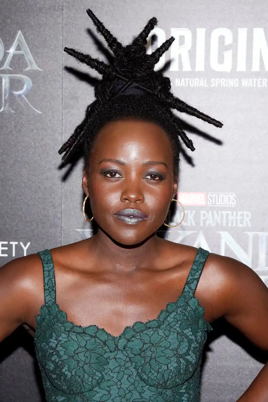 06 Every Jaw Dropping Look Lupita Nyong'o Has Worn on the Black Panther Wakanda Forever Press Tour New York