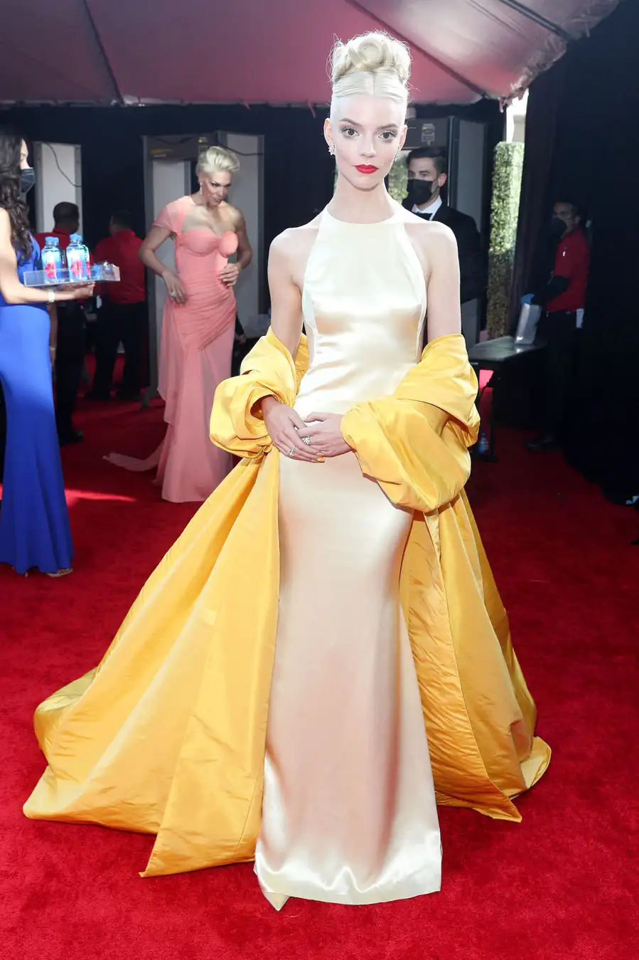 09 Anya Taylor-Joy Style Evolution