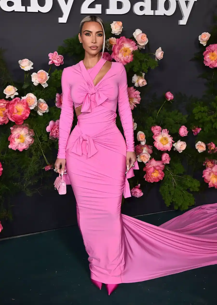 Kim Kardashian Breaks Down the 'Height' of Kanye West 'Not Speaking' to Her