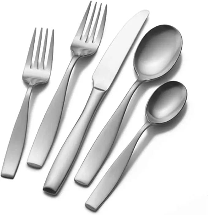 silverware set