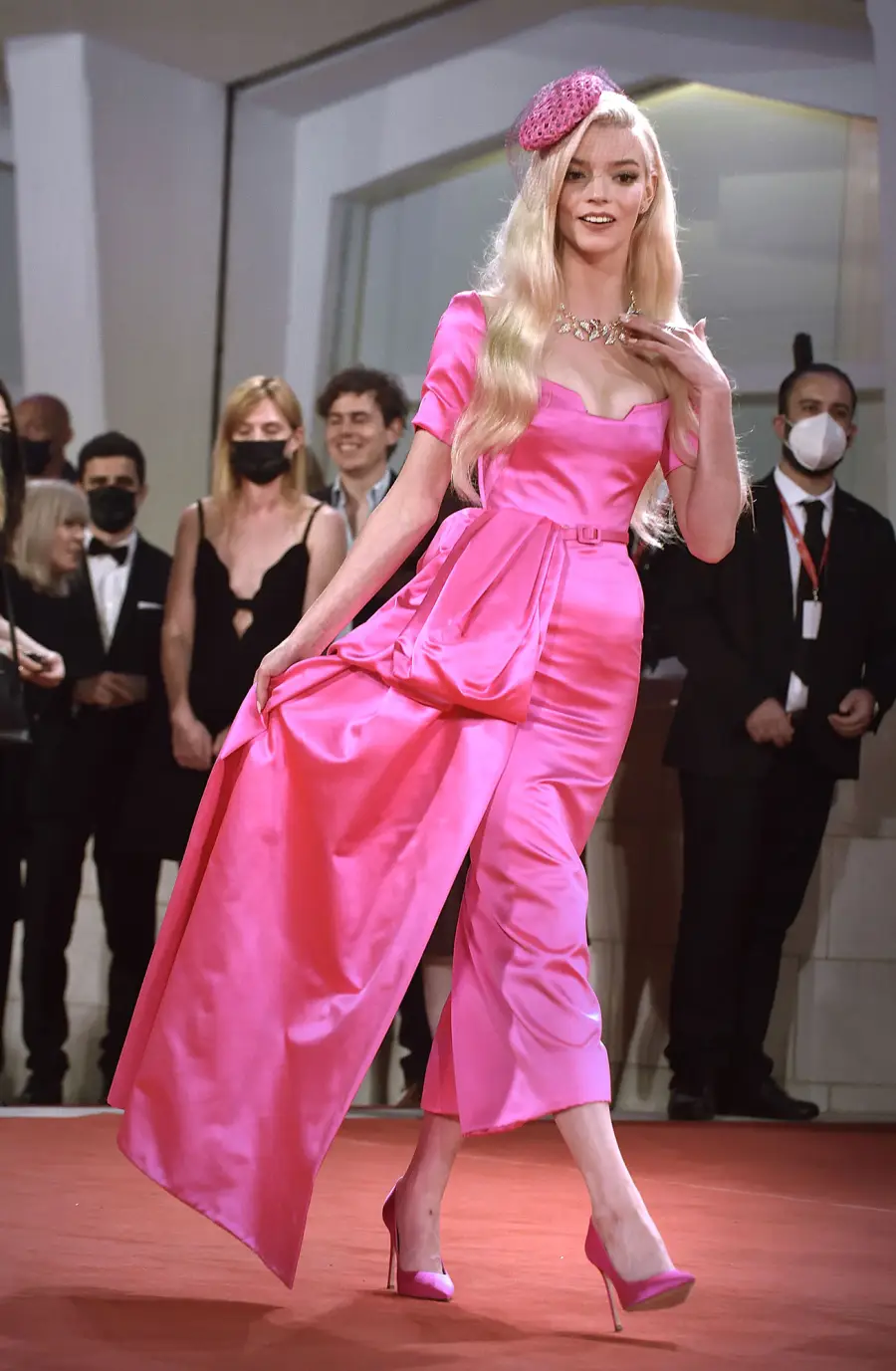 10 Anya Taylor-Joy Style Evolution