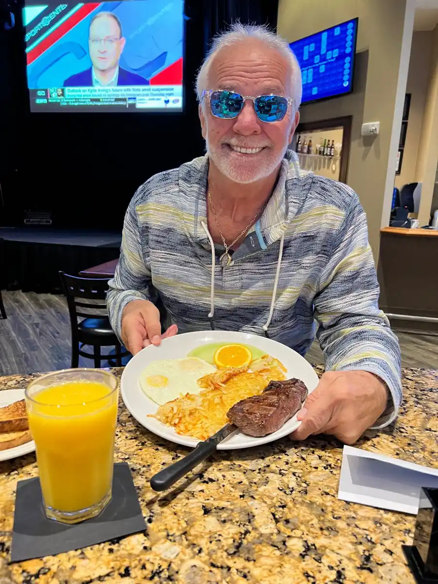 10AM Below Deck Star Captain Lee Rosbach Inside a Day in My Life