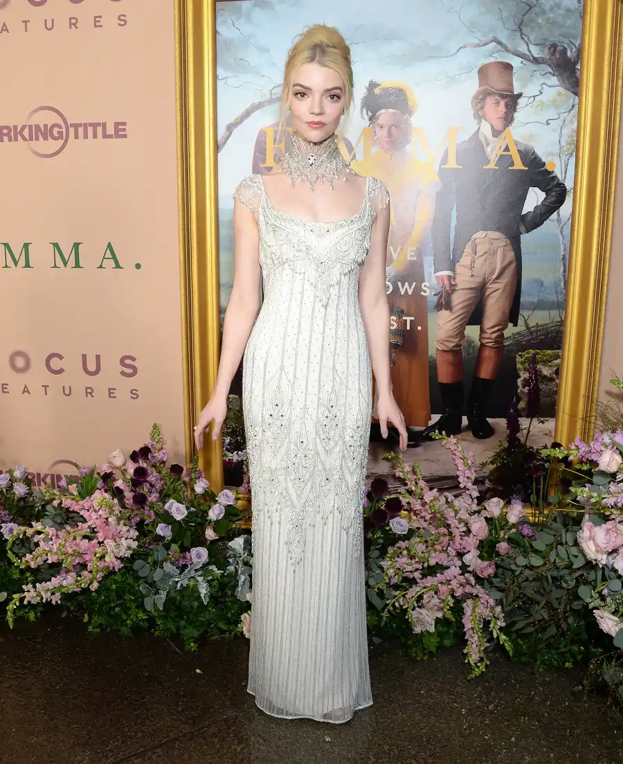 12 Anya Taylor-Joy Style Evolution