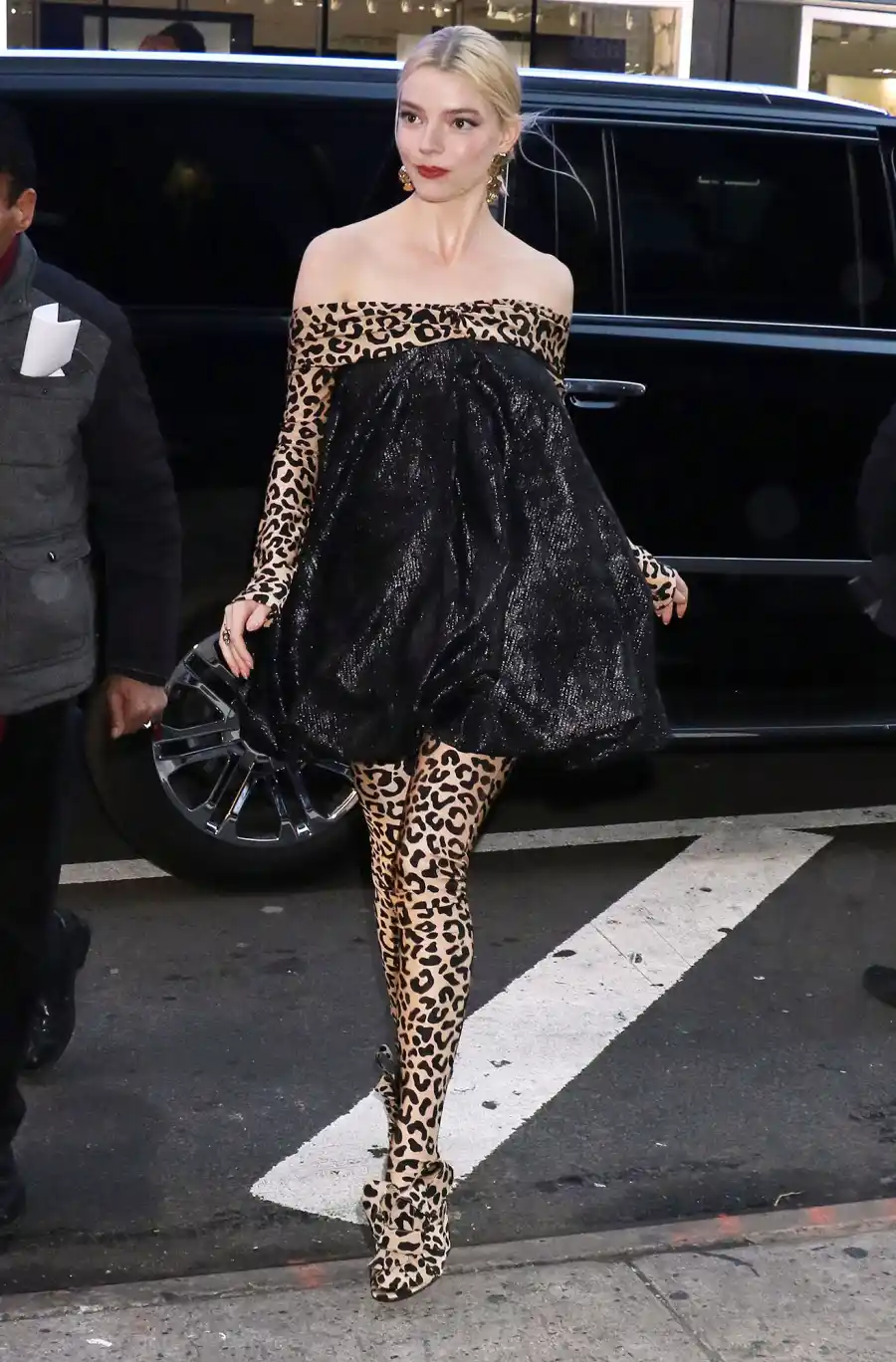 13 Anya Taylor-Joy Style Evolution