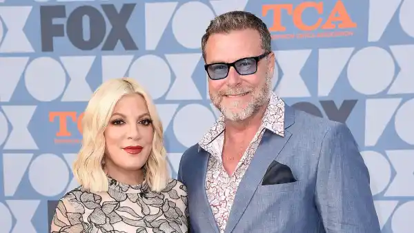 Tori Spelling Shares Birthday Tribute for Husband Dean McDermott