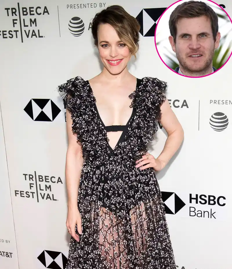 2018 Rachel McAdams and Jamie Linden Relationship Timeline